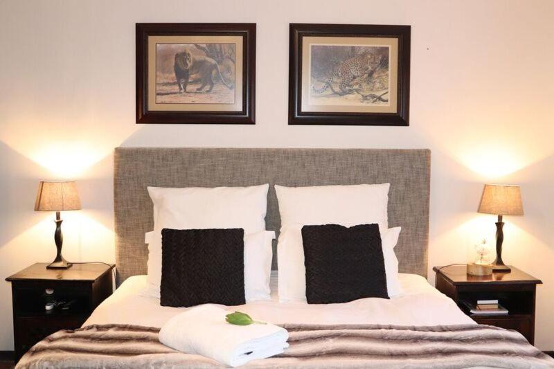 Waterfront Guest House 乌平通 外观 照片